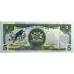 TRINIDAD AND TOBAGO 2006 . FIVE 5 DOLLARS BANKNOTES . CONSECUTIVE PAIR